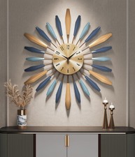 Large Wall Clock for Living