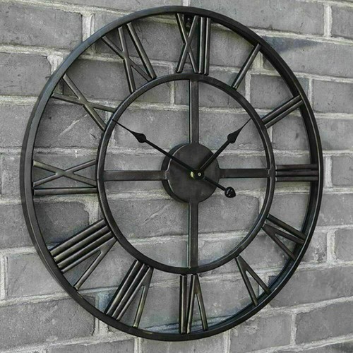 60cm large outdoor garden wall - outdoor,