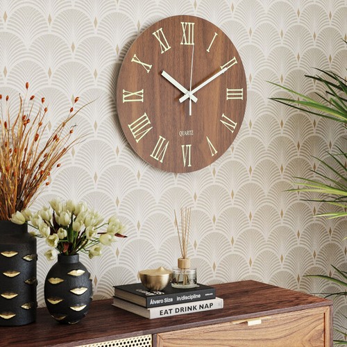 30cm large luminous - luminous, clock