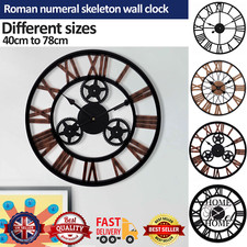 Large Skeleton Metal Roman