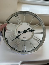 Mayfair London Large Silver