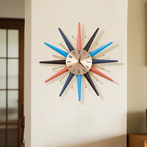 55cm large wall - wall, sunburst