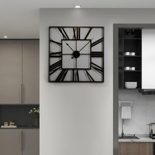 Metal Large Roman Numerals