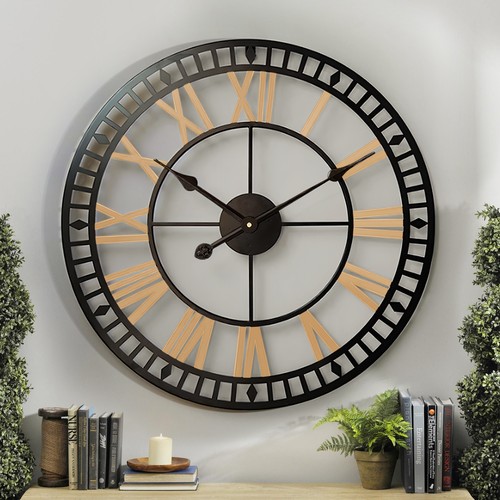 80cm large roman numerals - 80cm,