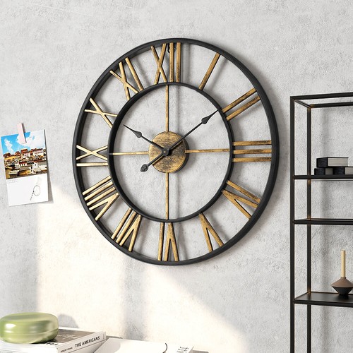Large 60cm outdoor garden wall - 60cm,