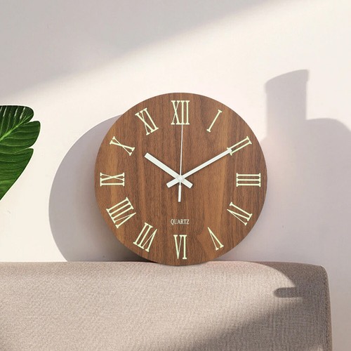 Large luminous wall clocks - large,