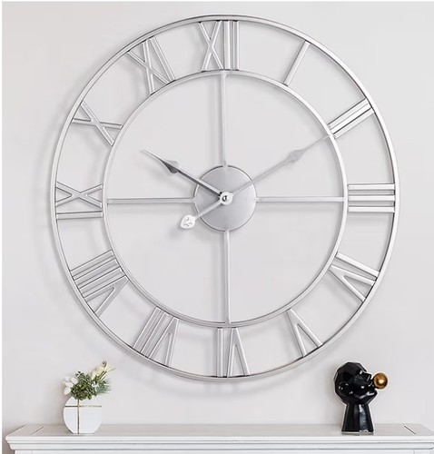 Large wall clock roman - wall,