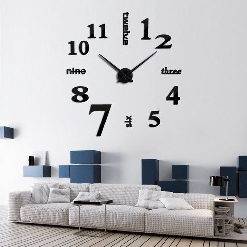 Modern design clock watch - clock,