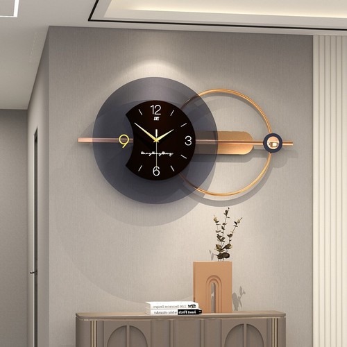 Modern metal wall - metal, silent