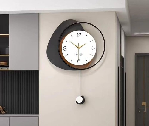 Modern geometric pendulum wall - pendulum,