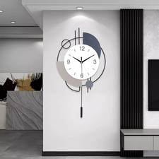 Large Wall Clocks for Living