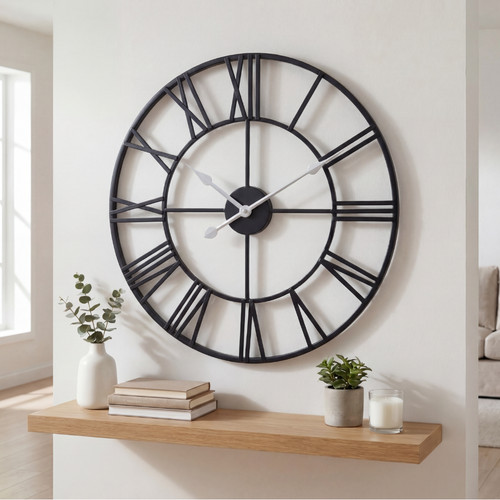 Large metal wall - large,