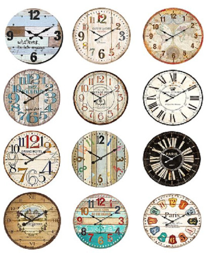 Extra large wall clocks - large,